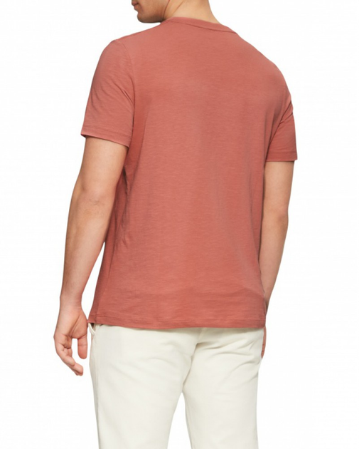 Футболка s.Oliver men's T-shirt M Кораловий 2161561-4291 - изображение 2