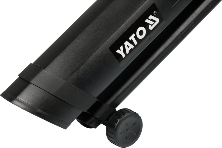 Садовий пилосос YATO YT-85180 повітродувка подрібнювач 3500 Вт (5906083089053) - зображення 3