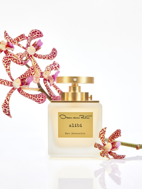 Парфумована вода для жінок Oscar de la Renta Alibi Eau Sensuelle 50 мл (85715566416) - зображення 6