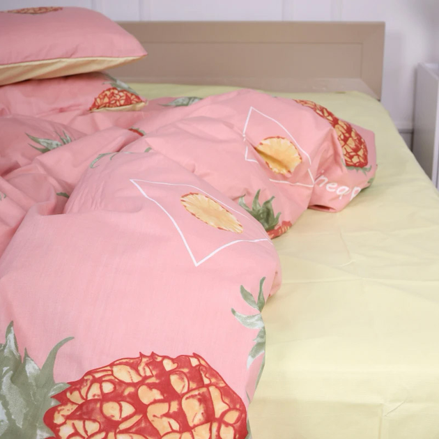Простирадло MirSon Бязь Premium 17-0075 Merian 150х220 см від Rozetka на платформі USKIDKA Акція на Простирадло MirSon Бязь Premium 17-0075 Merian 150х220 см від Rozetka