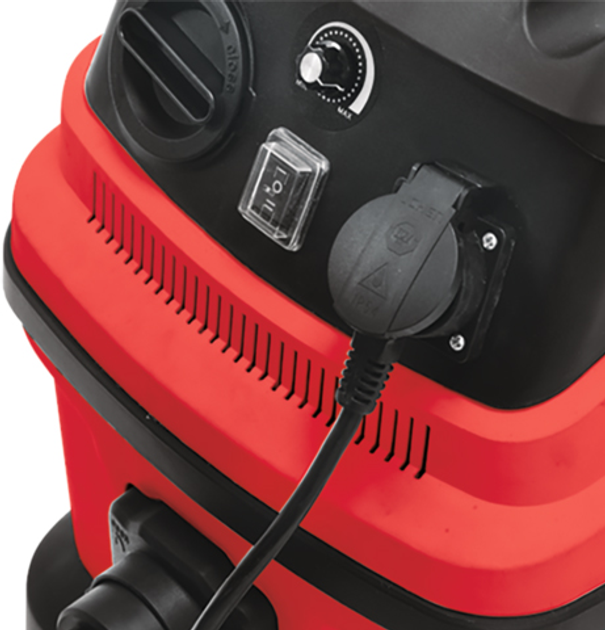 Odkurzacz przemysłowy YATO YT-85715 1600 W (5906083034312)   - obraz 4