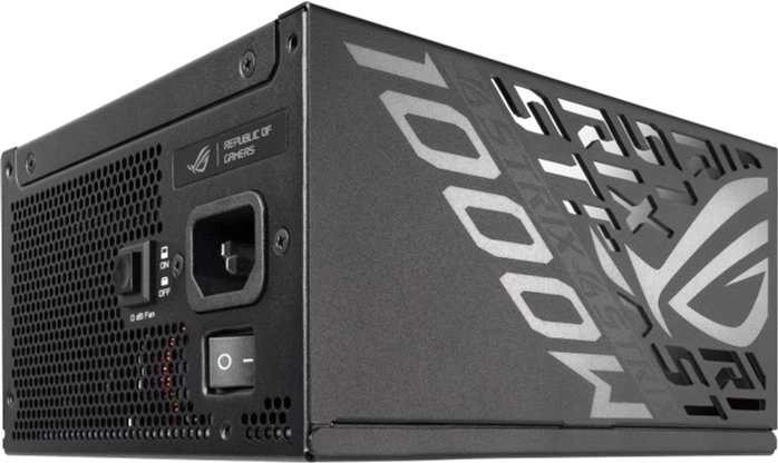 Блок живлення Asus ROG Strix 1000P Gaming (90YE00W1-B0NA00) - зображення 5