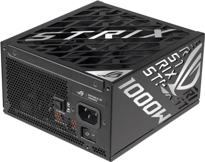 Блок живлення Asus ROG Strix 1000P Gaming (90YE00W1-B0NA00) - зображення 3