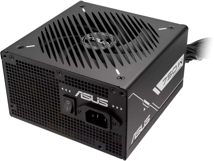 Zasilacz Asus Prime 750W Bronze (90YE00Y0-B0NA00) - obraz 3