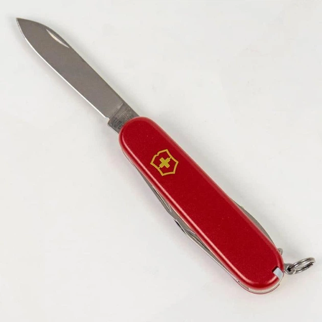 Швейцарский складной нож Victorinox SPARTAN MAT 1.3603.M0008p - изображение 8