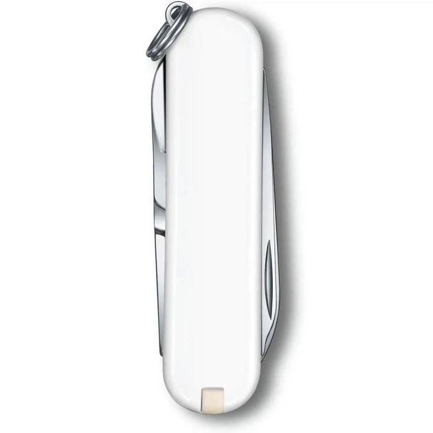 Швейцарський складаний ніж 58мм Victorinox CLASSIC SD Colors 0.6223.7G - Фото 3 Швейцарський складаний ніж 58мм Victorinox CLASSIC SD Colors 0.6223.7G - зображення 3
