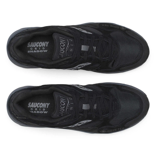 Кросівки Saucony Grid Shadow 2 GTX 42.5 Black/Black (1097-S70840-3
