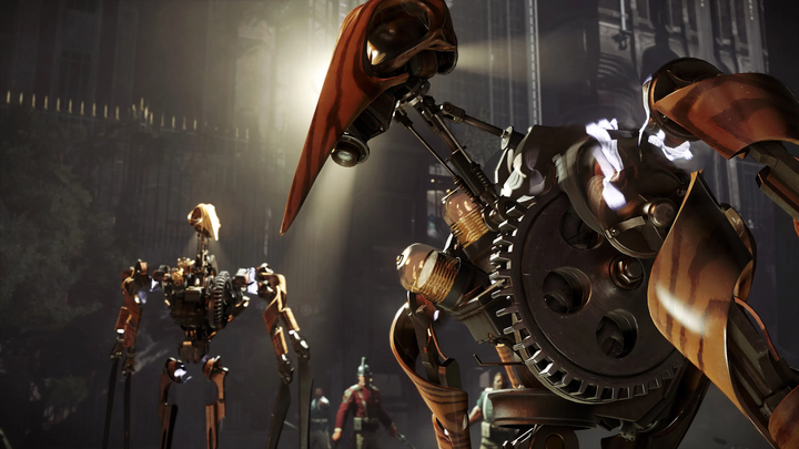 Gra Dishonored II na PS4 (5055856426370) - obraz 19