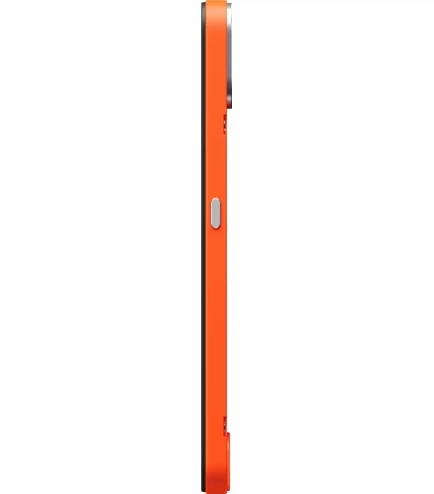 Мобільний телефон NothingPhone cmf 1 5g 8/128Gb Orange - зображення 5