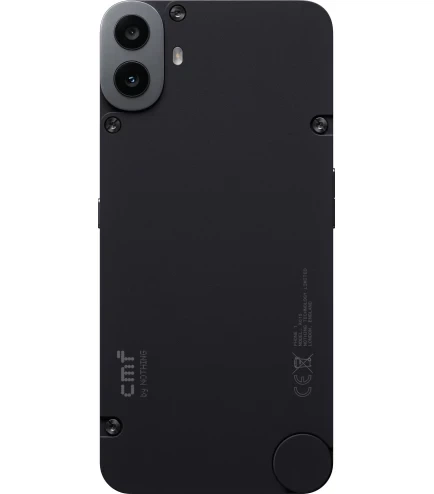 Мобильный телефон Nothing Phone cmf 1 5g 8/128Gb Black - Фото 3 Мобильный телефон Nothing Phone cmf 1 5g 8/128Gb Black - изображение 3