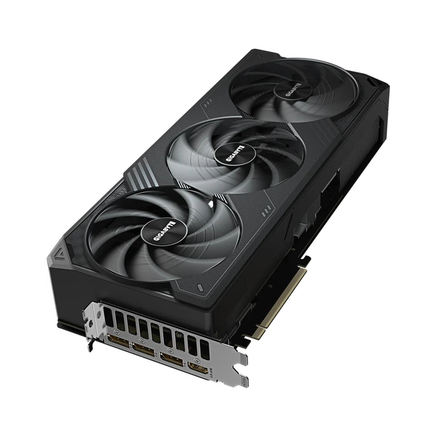 Відеокарта Gigabyte GeForce RTX 5090 WINDFORCE OC 32G (GV