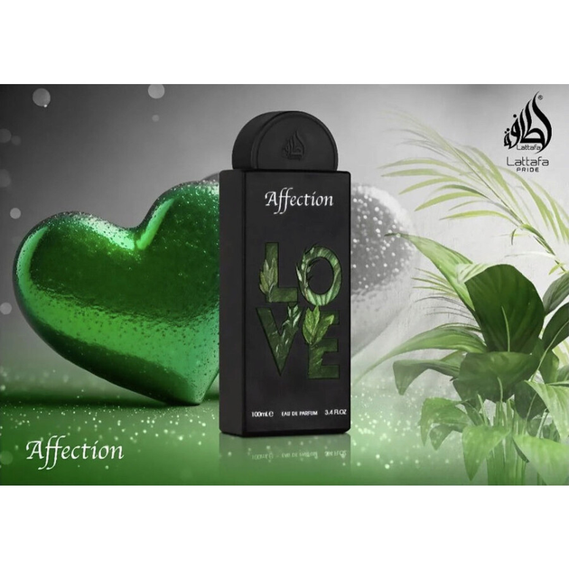Woda perfumowana unisex  Lattafa Pride Affection 100 ml (6290360592695) - obraz 4