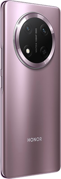 Smartfon Honor Magic7 Lite 8/256GB Titanium Purple (6936520856831) - obraz 6