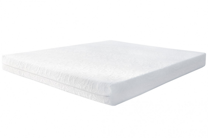 Ортопедический матрас ТМ HighFoam Slivki / Сливки (Беспружинный) 200х200 см. - изображение 3