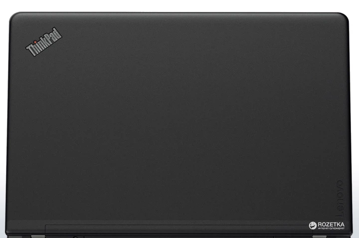 Ноутбук Lenovo ThinkPad E570 (20H500B4RT) – фото, отзывы