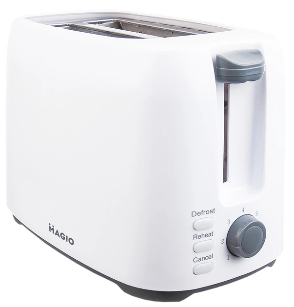 Тостер MAGIO 830 Вт (MG-278) - изображение 2