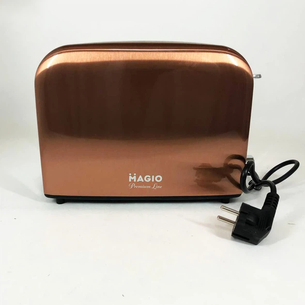 Тостер MAGIO 715 Вт (MG-285) - изображение 4