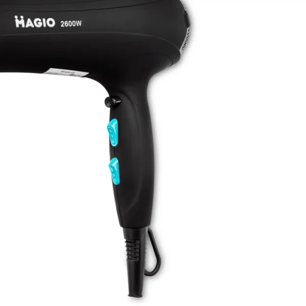Фен для волос MAGIO 2600 Вт (MG-169) - изображение 3