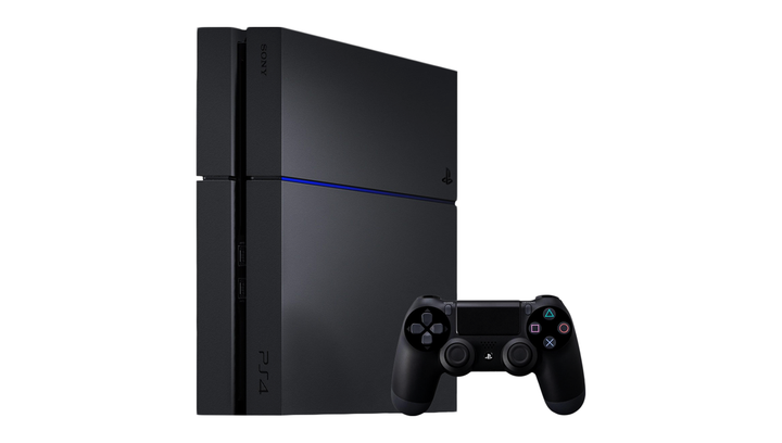 Набор Консоль Sony PlayStation 4 CUH-12хх 1TB Black Б/У + Геймпад Беспроводной DualShock 4 Version 1 - изображение 2