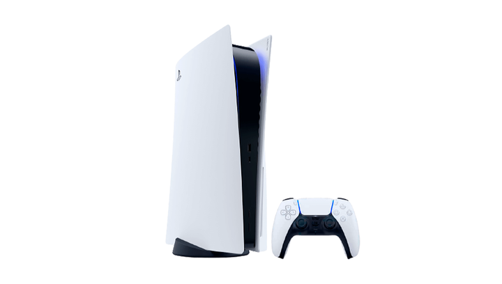 Консоль Sony PlayStation 5 Blu-ray 825GB White Б/У – фото