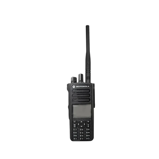 Професійна портативна рація Motorola DP4800E VHF AES 256 - зображення 2