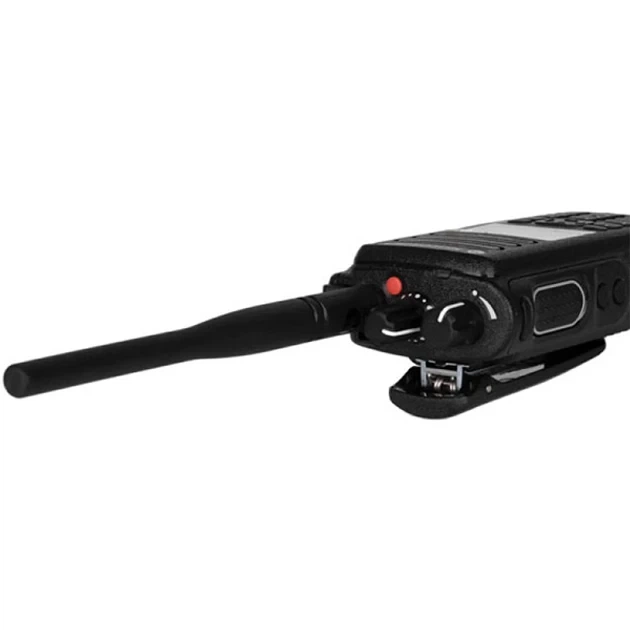Професійна портативна рація Motorola DP4800E VHF AES 256 - зображення 6