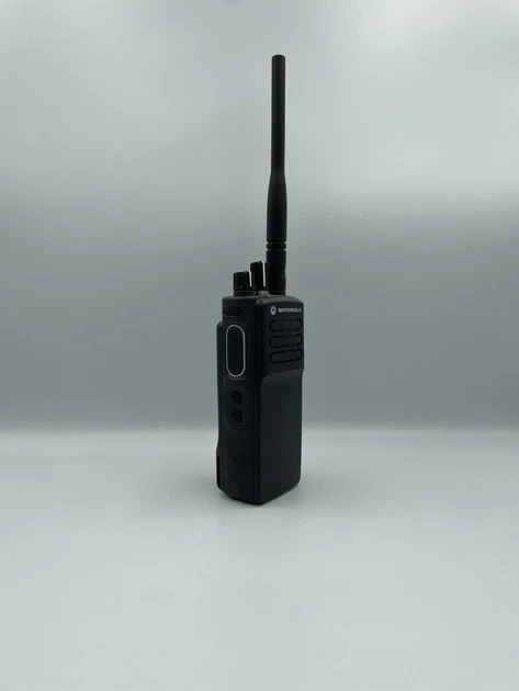 Професійна портативна рація Motorola DP4400e VHF AES 256 (136-174 MHz) Bluetooth, Wi-Fi, GPS - Фото 7 Професійна портативна рація Motorola DP4400e VHF AES 256 (136-174 MHz) Bluetooth, Wi-Fi, GPS - зображення 7