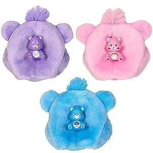 Кукла Barbie Cutie Reveal Doll in Cheer Bear Costume - Барби в плюшевом костюме веселого медвежонка (JCN95) - Игровой набор Mattel - Фото 6 Кукла Barbie Cutie Reveal Doll in Cheer Bear Costume - Барби в плюшевом костюме веселого медвежонка (JCN95) - Игровой набор Mattel - изображение 6