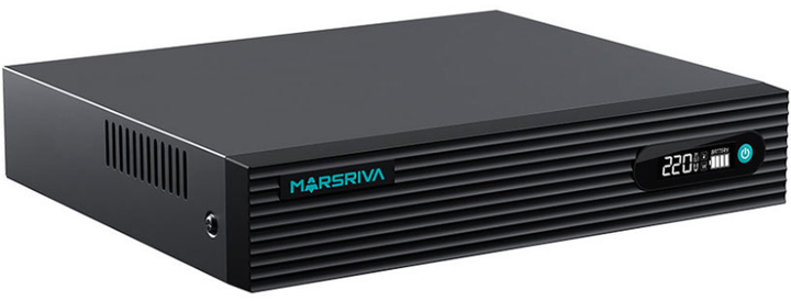 ИБП MARSRIVA DC UPS KP9 Pro 24000mAh 100W 12xDC+PoE24VGigabit1A+USB 14V/16V/19V/24V/48V/53V (KP9 Pro_MARSRIVA) - изображение 1