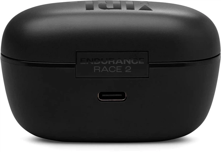 Słuchawki JBL Endurance Race 2 Black (JBLENDURACE2BLK) - obraz 6