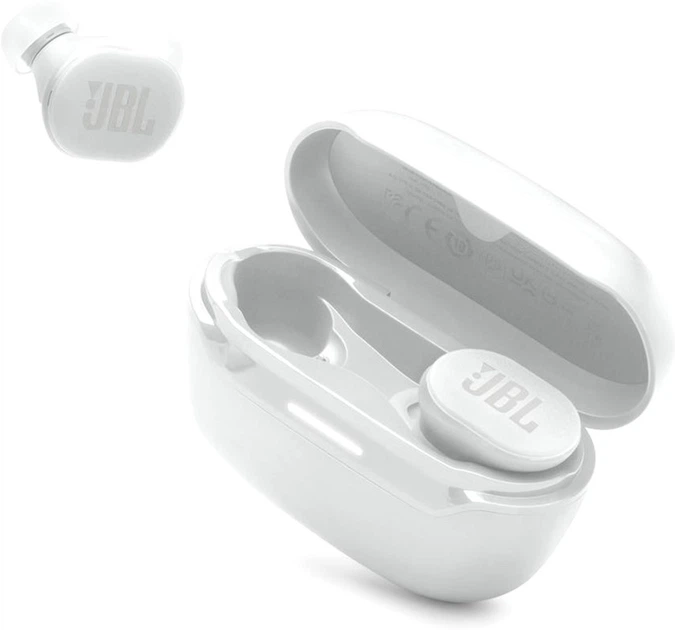 Słuchawki JBL Endurance Race 2 White (JBLENDURACE2WHT) - obraz 2