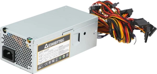 Zasilacz Chieftec Smart TFX 400W (GPF-400P) - obraz 2