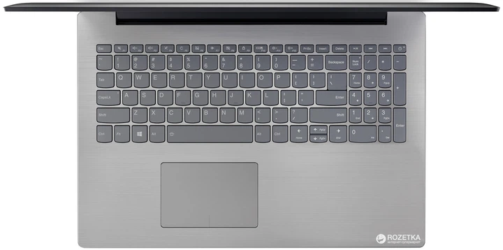爆速SSD250GB LENOVO Ideapad 320-15AST AMD Ноутбук Lenovo ideapad 320-15AST Platinum Grey (80XV00RFRA