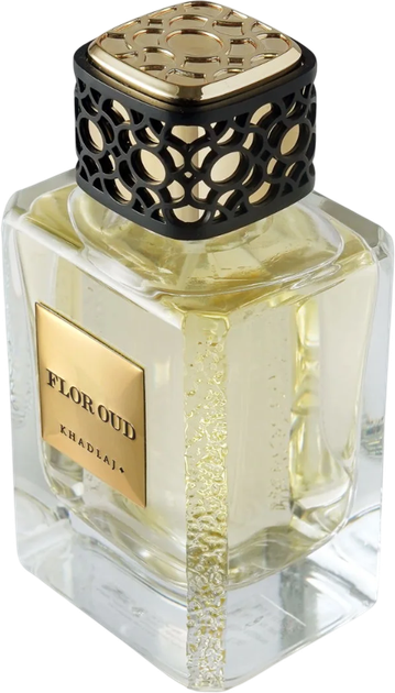 Парфумована вода для жінок Khadlaj Flor Oud 100 мл (6291107976068) - зображення 4