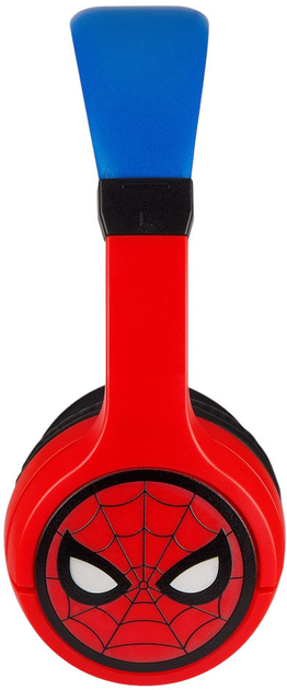 Słuchawki eKids Marvel Spiderman (819559025118) - obraz 3