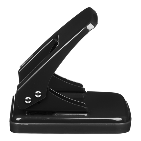Діркопробивач BUROMAX 25арк 4030-01 метал. чорний (6) /BM.4030-01/ - Фото 4 Діркопробивач BUROMAX 25арк 4030-01 метал. чорний (6) /BM.4030-01/ - изображение 4