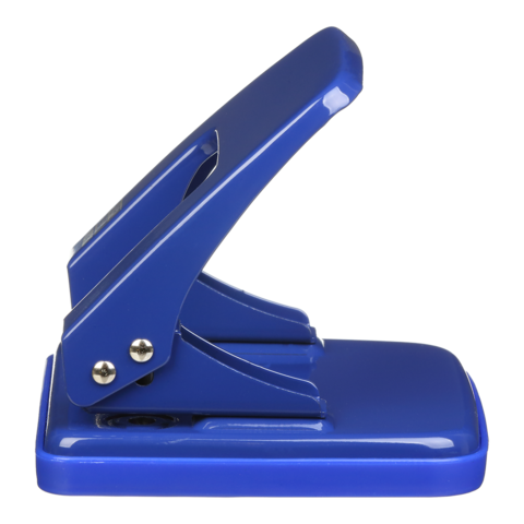 Діркопробивач BUROMAX 25арк 4030-02 метал. синій (6) /BM.4030-02/ - Фото 4 Діркопробивач BUROMAX 25арк 4030-02 метал. синій (6) /BM.4030-02/ - изображение 4