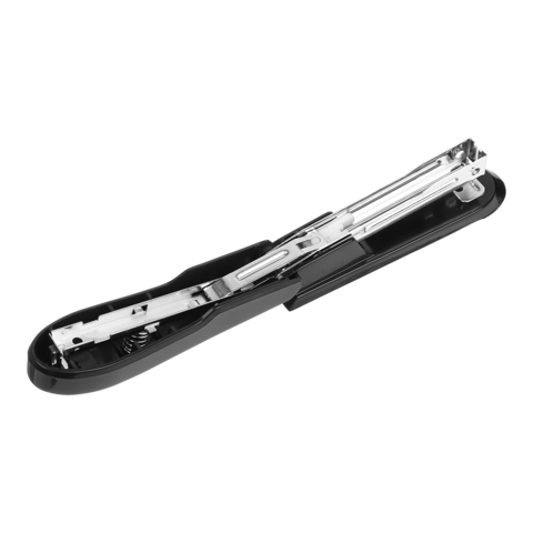 Степлер BUROMAX 15арк. №10 4100-01 чорний (12) /BM.4100-01/ - Фото 4 Степлер BUROMAX 15арк. №10 4100-01 чорний (12) /BM.4100-01/ - изображение 4