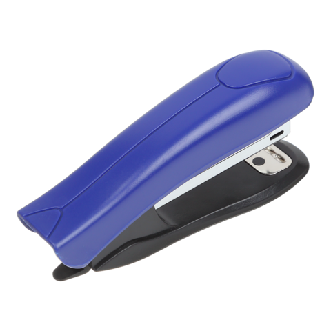 Степлер BUROMAX 12арк. №10 4126-02 синій (12) /BM.4126-02/ - Фото 3 Степлер BUROMAX 12арк. №10 4126-02 синій (12) /BM.4126-02/ - изображение 3