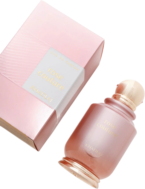 Парфумована вода для жінок Khadlaj Rose Couture 100 мл (6291107974149) - зображення 4
