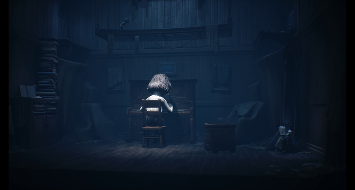 Gra XOne/XSX Little Nightmares II (płyta Blu-ray) (3391892013528) - obraz 3