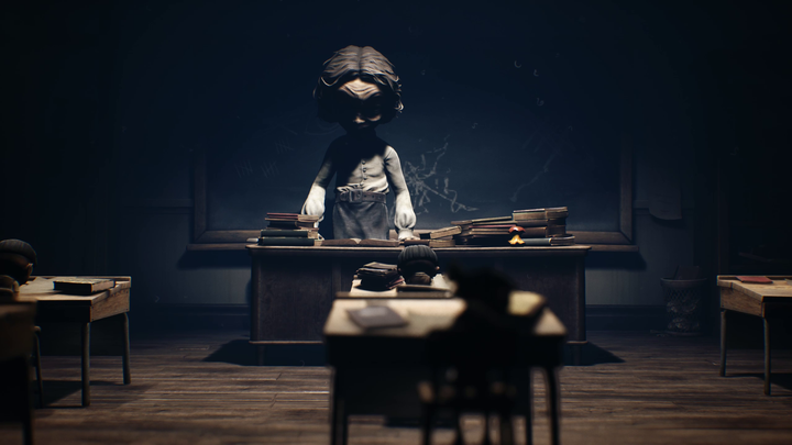 Gra XOne/XSX Little Nightmares II (płyta Blu-ray) (3391892013528) - obraz 11