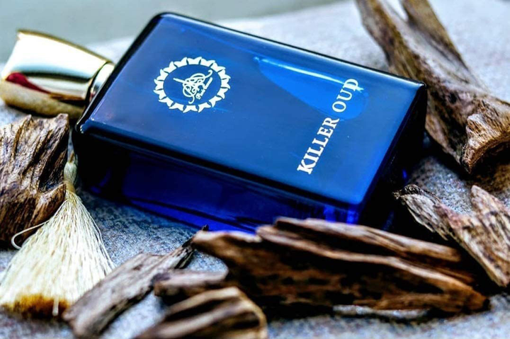 Парфумована вода для чоловіків Killer Oud Killer Oud 100 мл (3037266238073) - зображення 4