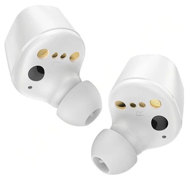 Гарнітура Sennheiser CX Plus True Wireless White (6738153) - изображение 2