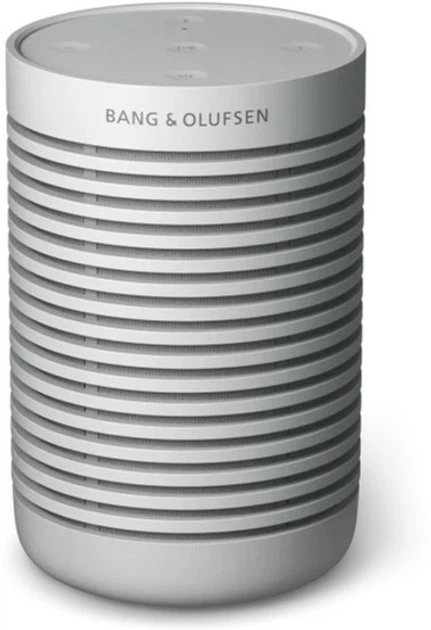 Портативна акустика Bang & Olufsen Beosound Explore Grey Mist - Фото 2 Портативна акустика Bang & Olufsen Beosound Explore Grey Mist - зображення 2