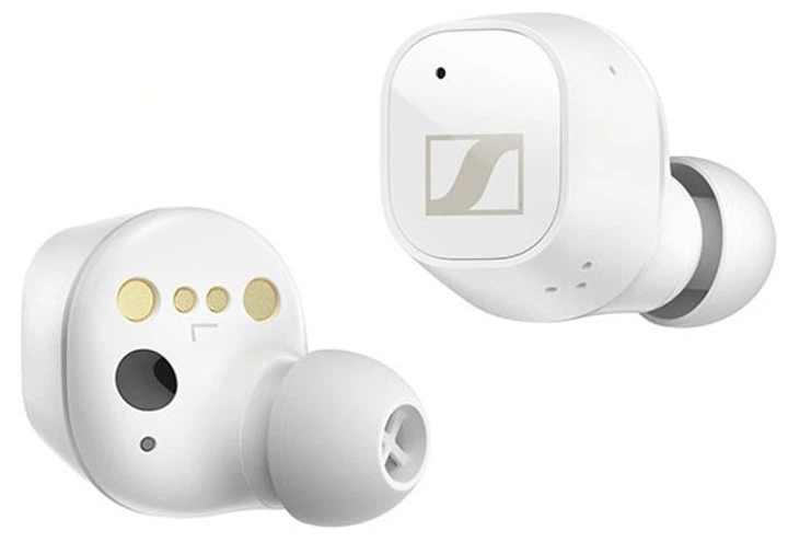 Гарнітура Sennheiser CX Plus True Wireless White (6738153) - изображение 5