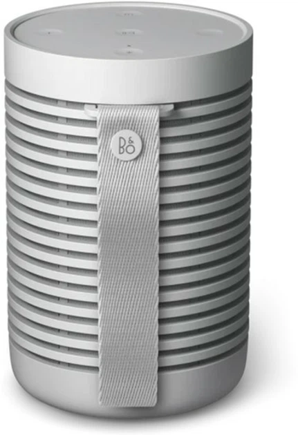 Портативна акустика Bang & Olufsen Beosound Explore Grey Mist - Фото 4 Портативна акустика Bang & Olufsen Beosound Explore Grey Mist - зображення 4