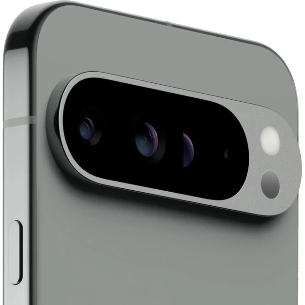 Смартфон Google Pixel 9 Pro 16/512GB Hazel [114516] - зображення 8