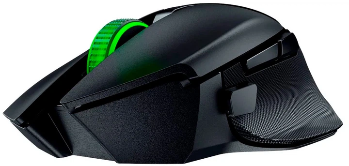 Мышь Razer Basilisk V3 X Hyperspeed Bluetooth/Wireless (RZ01-04870100-R3G1) - Фото 6 Мышь Razer Basilisk V3 X Hyperspeed Bluetooth/Wireless (RZ01-04870100-R3G1) - изображение 6