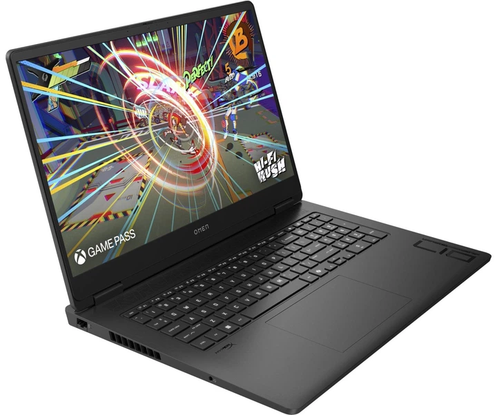 Ноутбук HP OMEN 17-db0047nr (A2AD4UA) Shadow Black - зображення 2